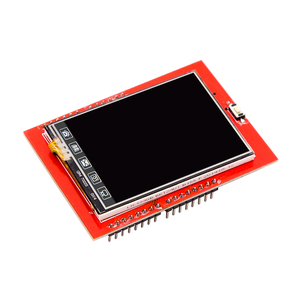 Модуль TFT сенсорный экран 2.4 для UNO R3